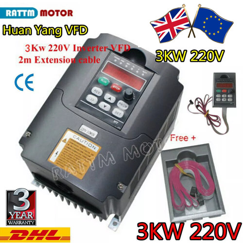 3kw variable frequency - 3kw, drive