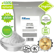 Dead Sea Salt SeaSalt | Fine