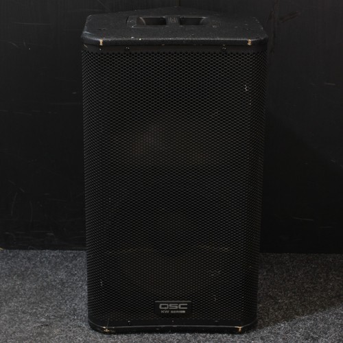 Qsc kw122 active speaker - qsc, pa