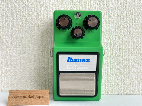 Ibanez ts9 tube screamer mij - ibanez,