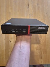 Lenovo Tiny M700 - i3 - 256GB SSD - 16GB - Win11 Pro