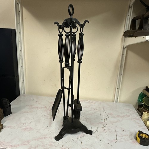 Black wrought iron - , design