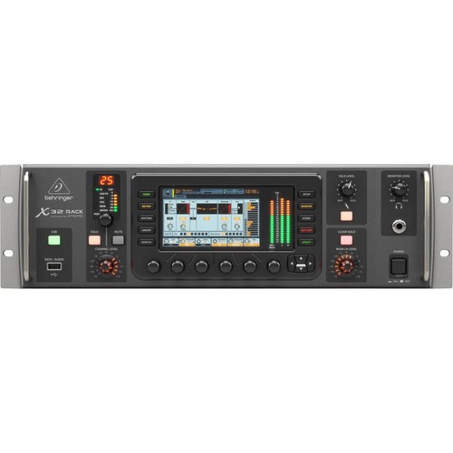 Behringer x32 rack - x32, 40-input