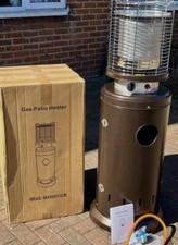 Gas Patio Heater - Easy
