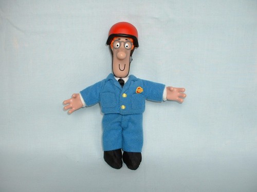 Postman pat special - postman, 8"