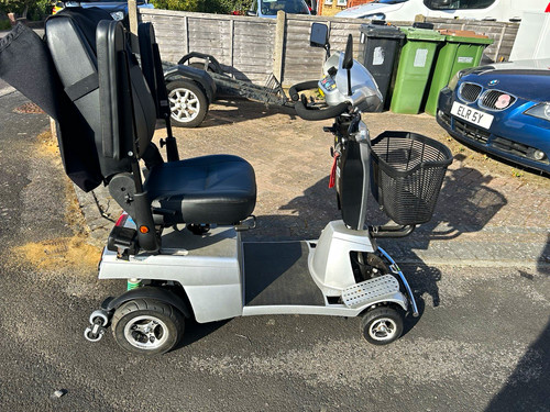 Quingo vitess wheel - 2, 5-wheel