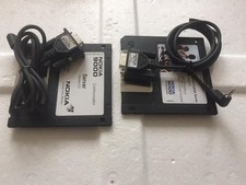 FOR NOKIA 9000 COMMUNICATOR, NOKIA FL0PPY DISK, AND DATA CABLE DLR-1,AS PICTURED