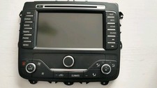 Ford Mondeo Sat Nav stereo CD player Ford HS MCA2 LCD SCREEN 