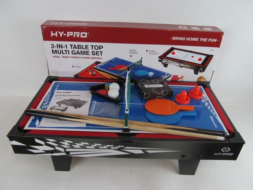 Pro table top multi - 3-in-1,