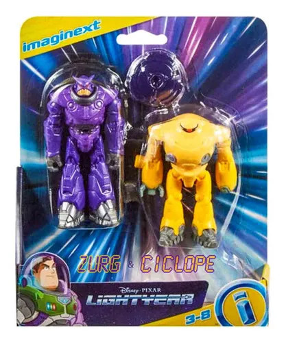 Lightyear imaginext - imaginext,