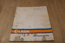 Lada Work Instructions