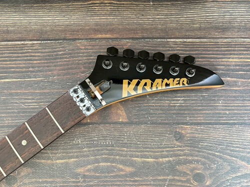 80s kramer neck black - ek-1b,