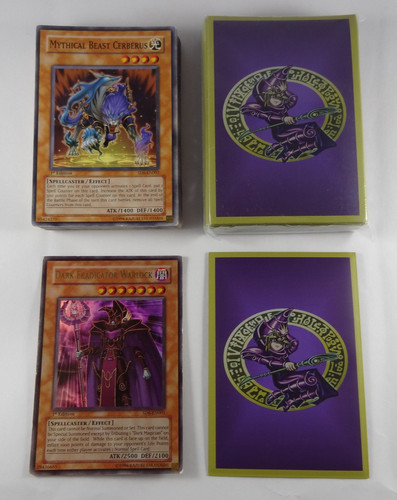 Spellcaster judgement deck - spellcaster's,