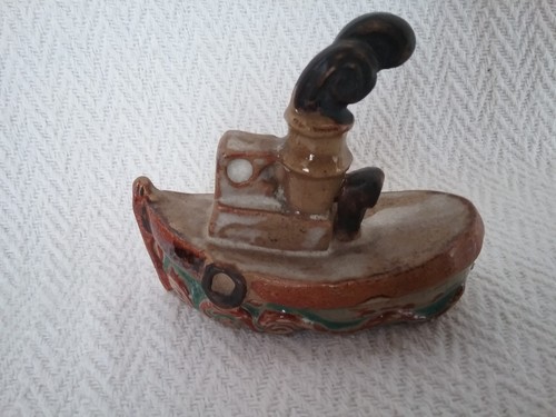 Vintage tremar pottery cornish - tremar,