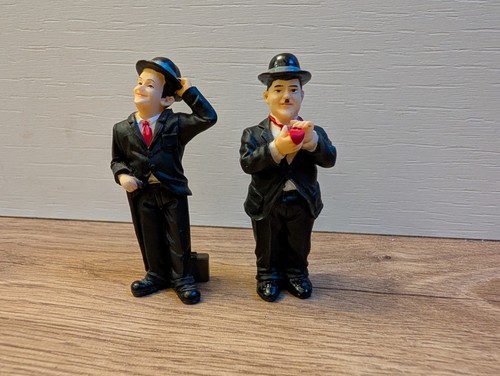 Laurel and hardy vintage - hardy, small