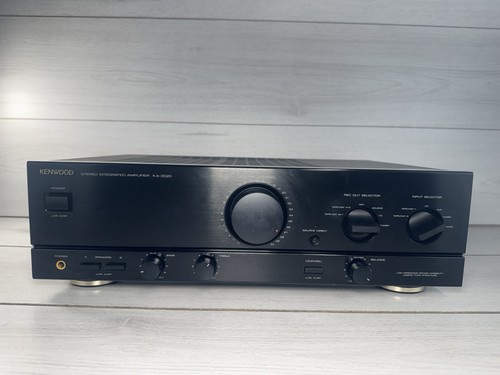 Kenwood 3020 stereo - kenwood,