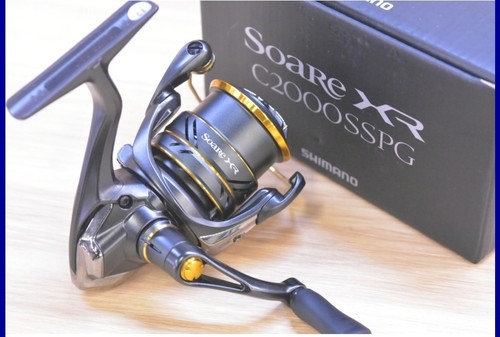 Shimano soare c2000sspg - soare, xr