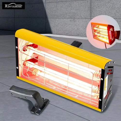 2000w infrared paint curing - 2000w,
