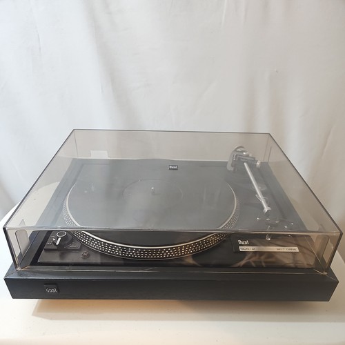 Vintage dual 505 - cs, belt