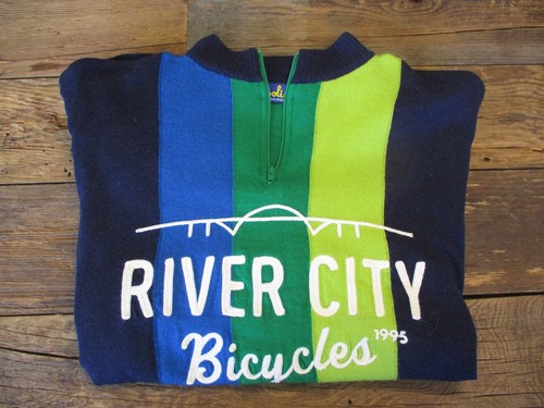 River city bicycles - river,