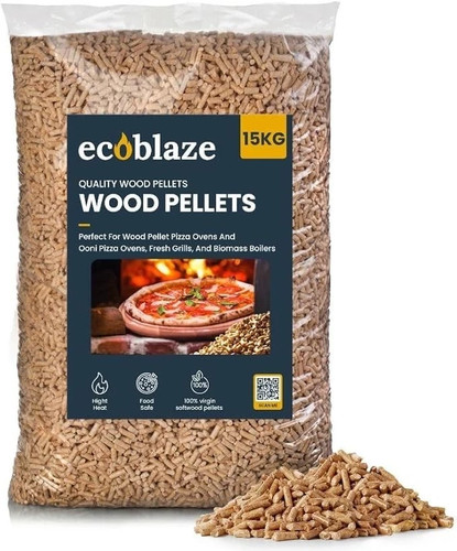 15kg ecoblaze premium - premium, wood