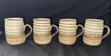 Vintage Set of Four 1970s