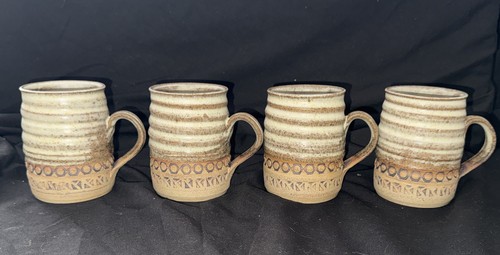 Vintage set four 1970s - set, of