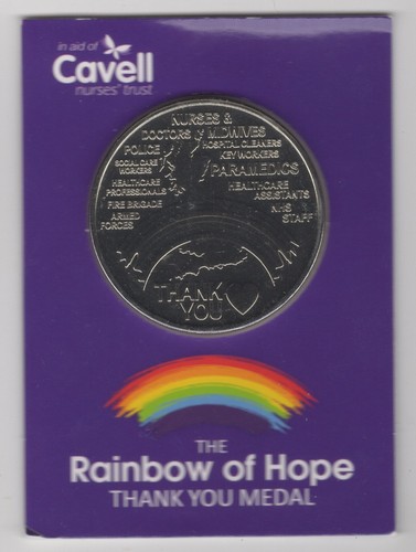 Rainbow hope thank - of,