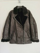 Owen Barry Sheepskin Jacket