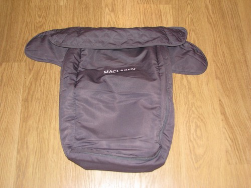 Maclaren major elite cosy - cosy, toes