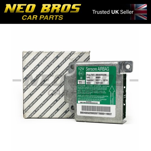 Airbag ecu citroen - airbag,