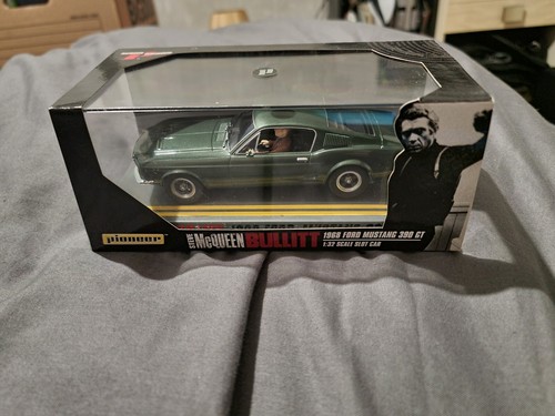 Pioneer steve mcqueen - pioneer,