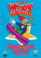 Woody Woodpecker: Sports Mad