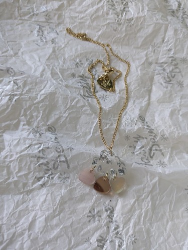 Tatty devine heart cloud - heart,