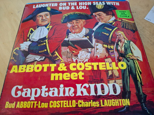 Abbott costello meet - abbott,