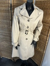 Laura Ashley Trench Mac Coat