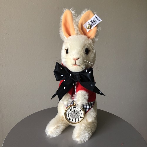 Steiff alice wonderland - alice,