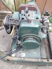 Breaking ATCO Commodore 17B