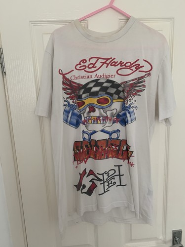 Hardy men shirt y2k - t-shirt,