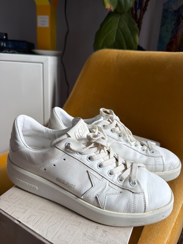 Size golden goose - golden, stardan