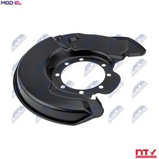 SPLASH GUARD BRAKE DISC