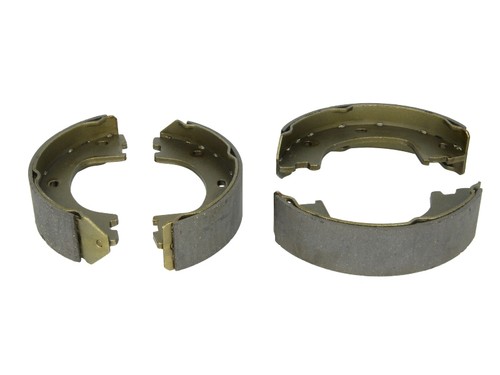 Parking brake shoes - , pcs.