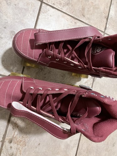 Men burgundy rio roller - men’s,