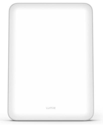 Lumie sad light - lumie, compact