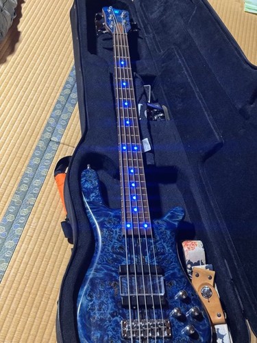 Warwick streamer lx - warwick, cs