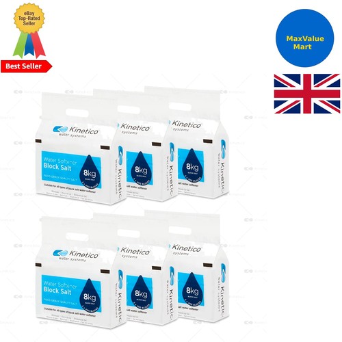 Kinetico block salt - block, for