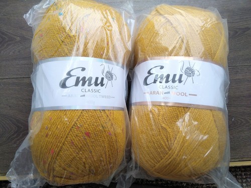 400 grams emu classic - grams, aran