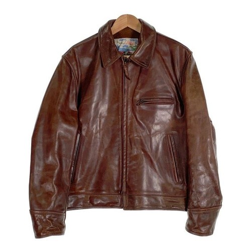 Aero leather horsehide - aero, jacket