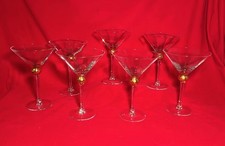 Set of 7 Vintage Martini