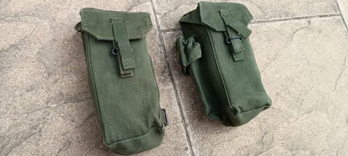 Pattern ammo pouches left - 58, pouches,